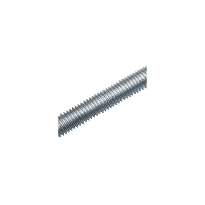 Leg Varao Aço Rosc DIN975 Fe Zn 1MT-M6 | ByteNova