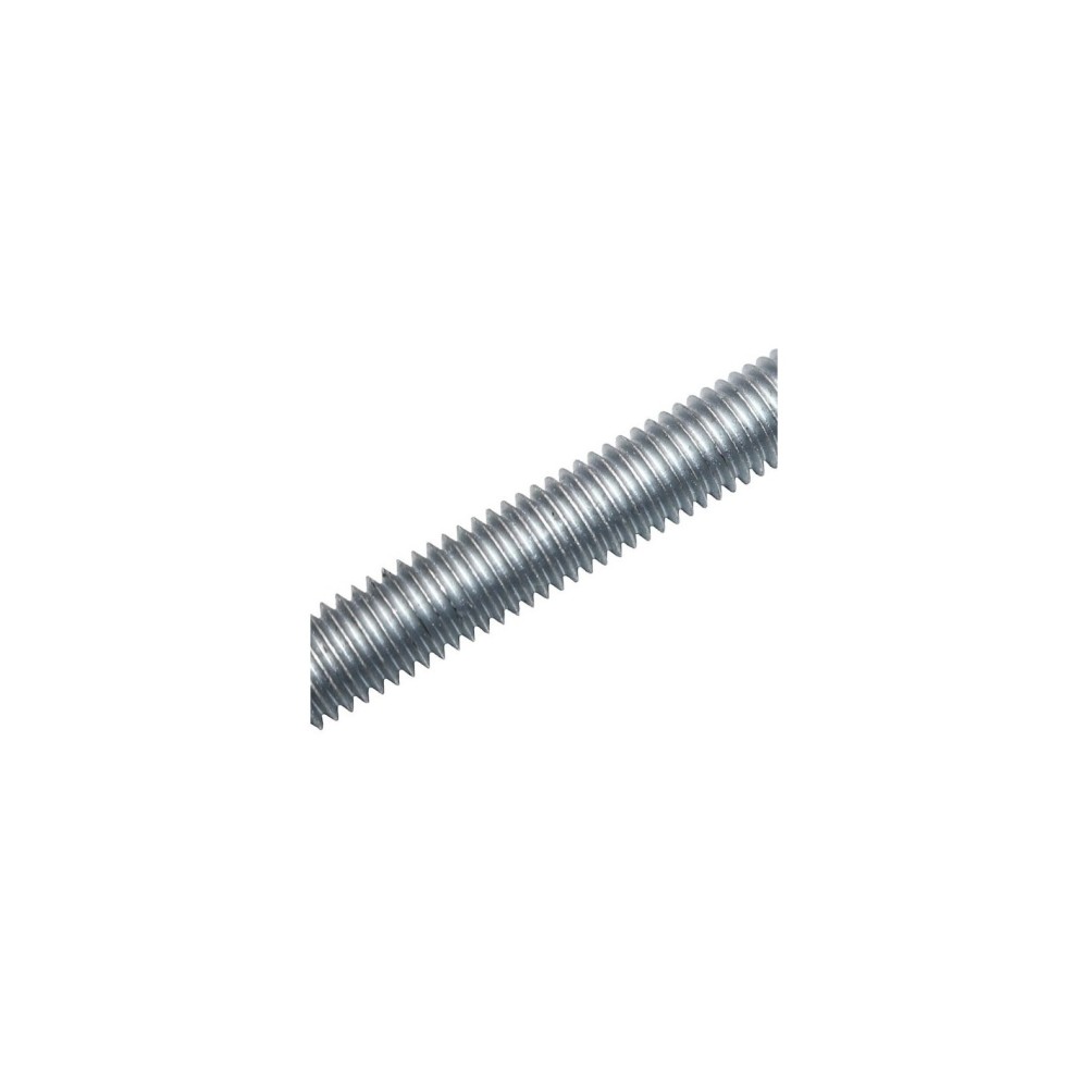 Leg Varao Aço Rosc DIN975 Fe Zn 1MT-M6 | ByteNova