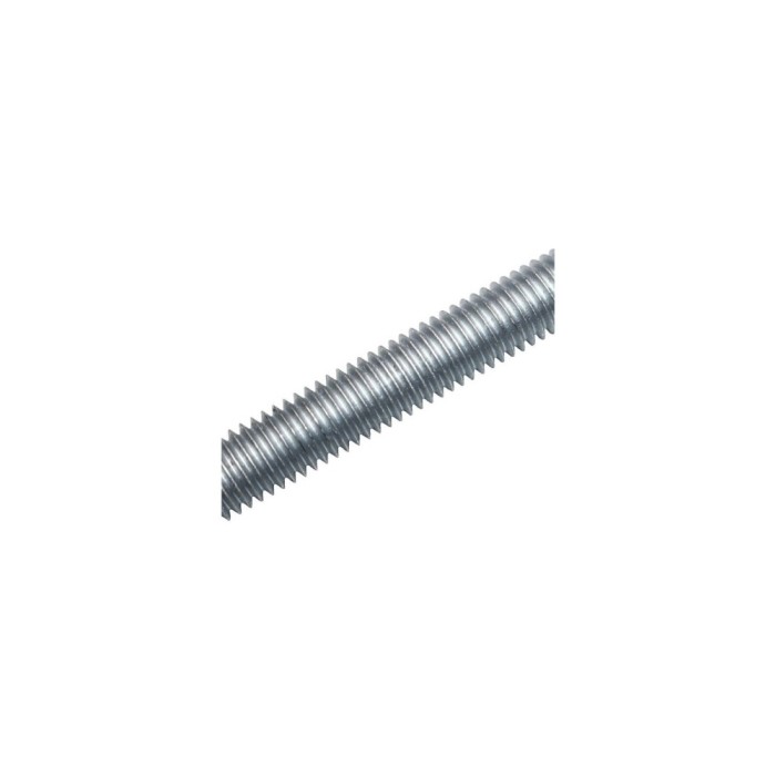 Leg Varao Aço Rosc DIN975 Fe Zn 1MT-M6 | ByteNova