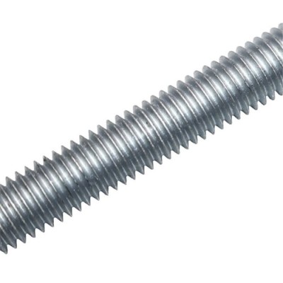 Leg Varao Aço Rosc DIN975 Fe Zn 1MT-M6 | ByteNova