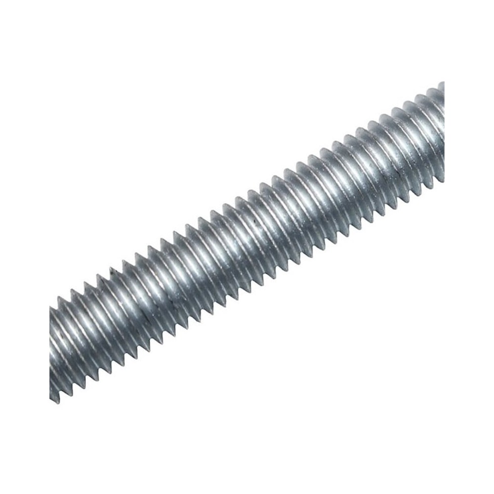 Leg Varao Aço Rosc DIN975 Fe Zn 1MT-M6 | ByteNova