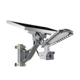 Luminaria LED Exterior 60W + Camera Vigilancia 4G | ByteNova