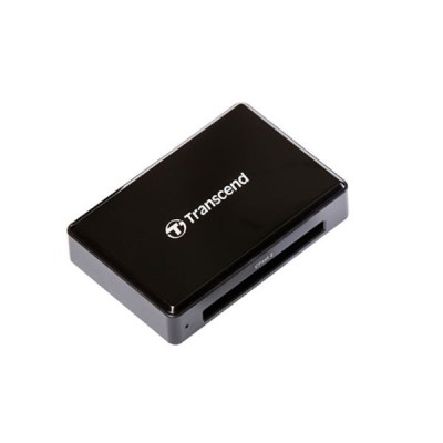 Leitor Cartoes Transcend Compact Fash | ByteNova