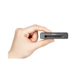 Leitor Cartoes Transcend Compact Fash | ByteNova