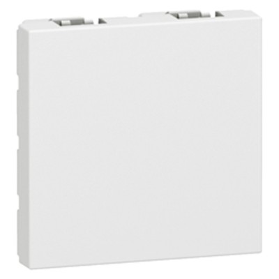 Leg Obturador Mosaic Branco 2 Modul | ByteNova