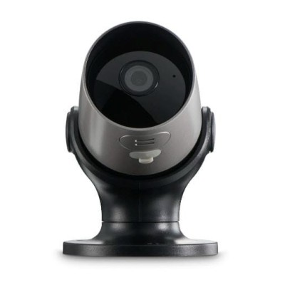 Camara Vigilância Externa Wi-Fi com Gravação Visão | ByteNova