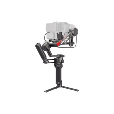 Gimbal DJI Rs 4 Pro com Braço de Eixo de Fibra | ByteNova