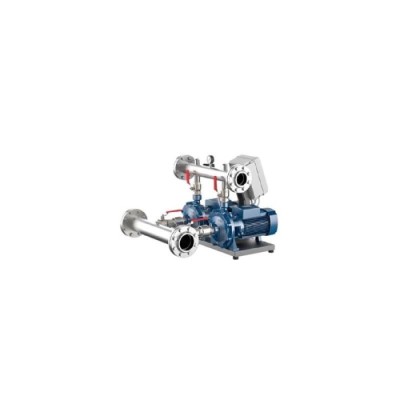 Electrobomba Trifásica CB2-2CP 25/16B – 2×1,5kW/2x2HP | ByteNova