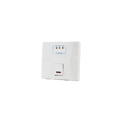 Protector 40A AC Mural (avs) com Interruptor Powermatic | ByteNova