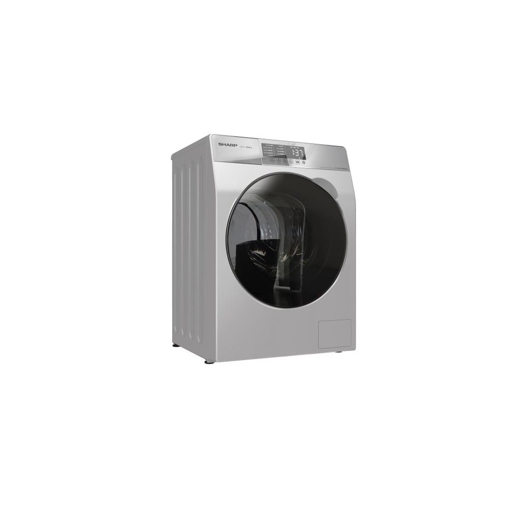Máquina de Lavar Roupa Auto 8,5KG Sharp | ByteNova