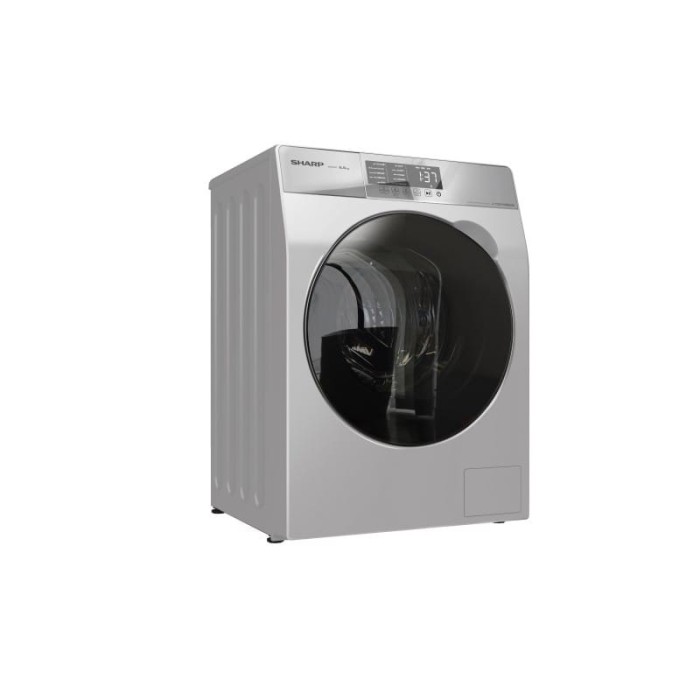 Máquina de Lavar Roupa Auto 8,5KG Sharp | ByteNova