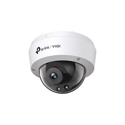 IP Camara Tp-Link Vigi 5MP 4MM Full-Color Dome POE | ByteNova