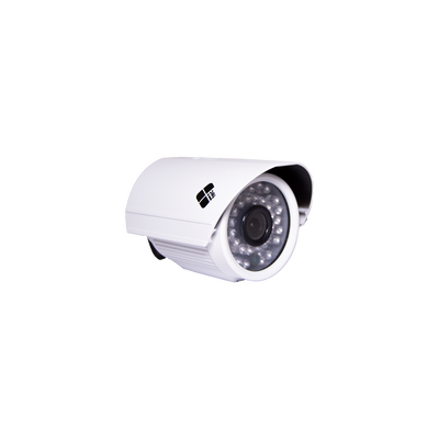 Câmera CCTV Analógica 1000TVL 3.6MM Externa Itec | ByteNova