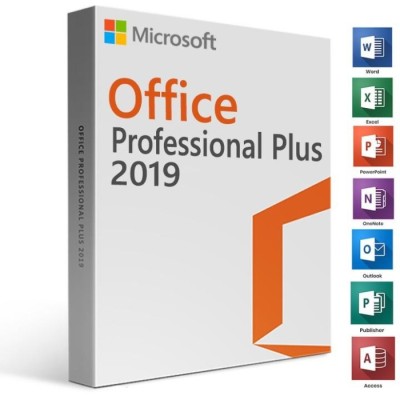 Microsoft Office Professional Plus 2019 – (Licença | ByteNova