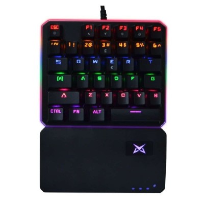 Keypad Mecânico Matrics Stealth Gaming | ByteNova