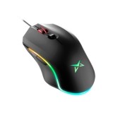 Rato gaming Óptico Matrics Duel 4000DPI RGB Preto | ByteNova