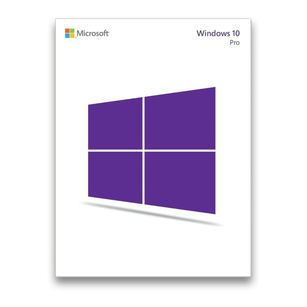 Microsoft Windows 10 Pro (Licença Digital) | ByteNova