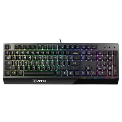 Teclado MSI Vigor GK30 Gaming RGB PT | ByteNova