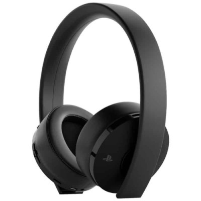 Sony Gold headset Auscultadores Gaming Wireless 7.1 p/ | ByteNova