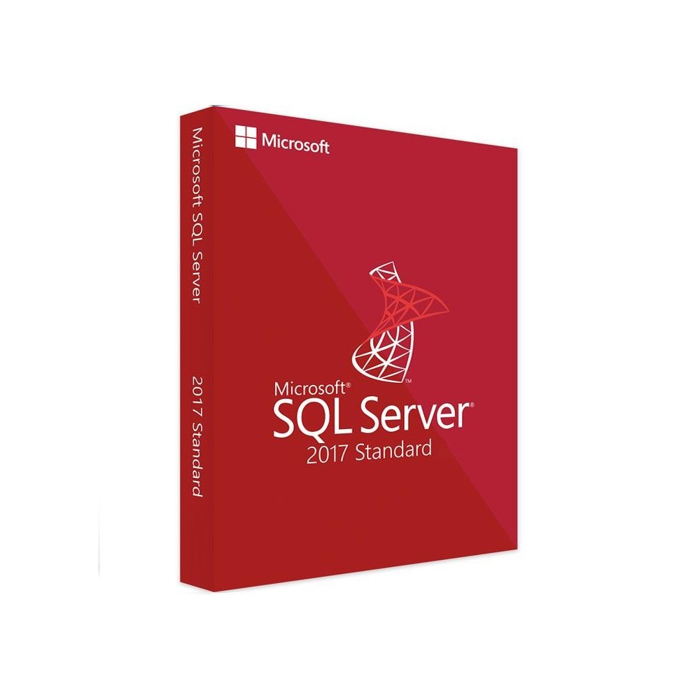 Microsoft SQL Server 2017 Standard (Licença Digital) | ByteNova