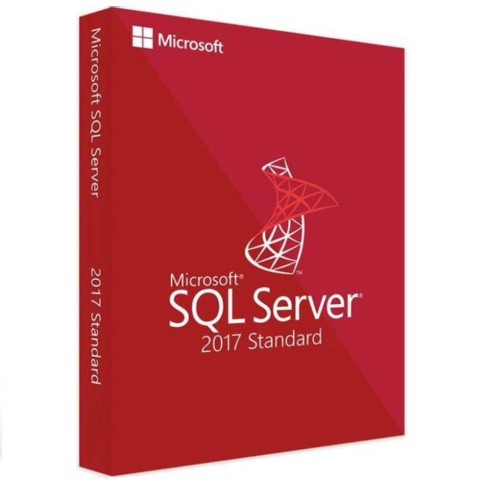 Microsoft SQL Server 2017 Standard (Licença Digital) | ByteNova