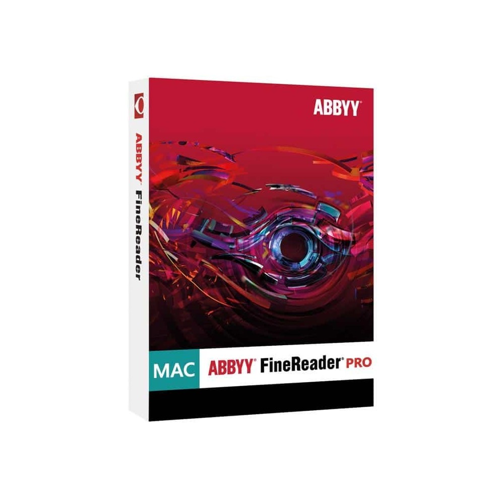 ABBYY FineReader Pro / MAC | ByteNova