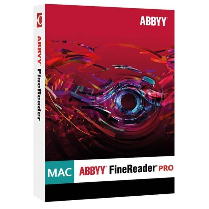 ABBYY FineReader Pro / MAC | ByteNova