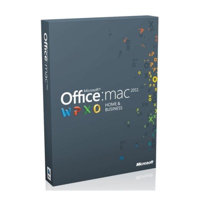 Microsoft Office Casa e Negócios 2011 MAC (Licença | ByteNova