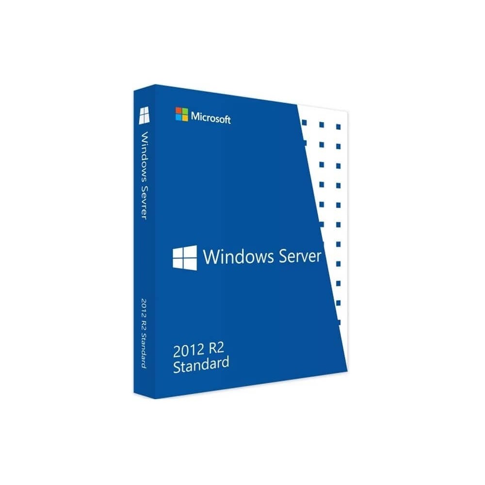 Windows Server 2012 Standard (Licença Digital) | ByteNova