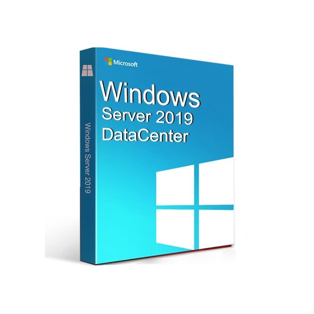 Windows Server Datacenter 2019 (Licença Digital) | ByteNova