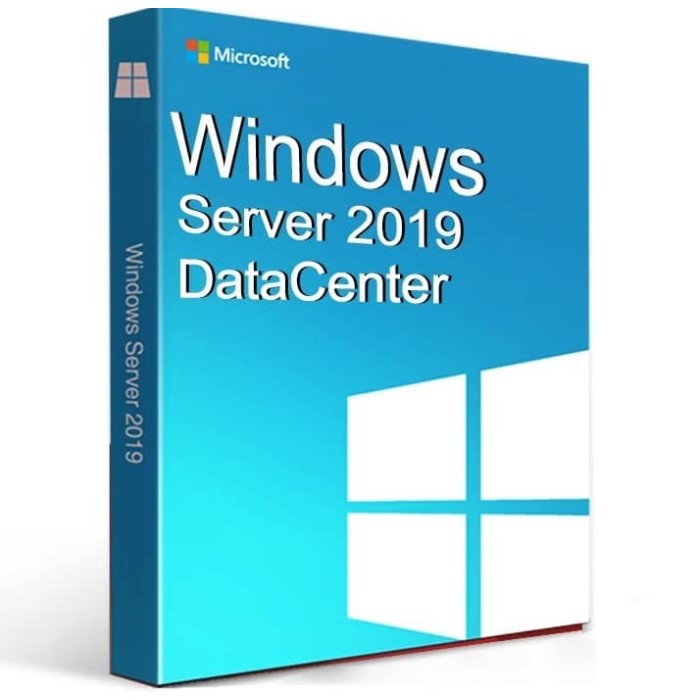 Windows Server Datacenter 2019 (Licença Digital) | ByteNova