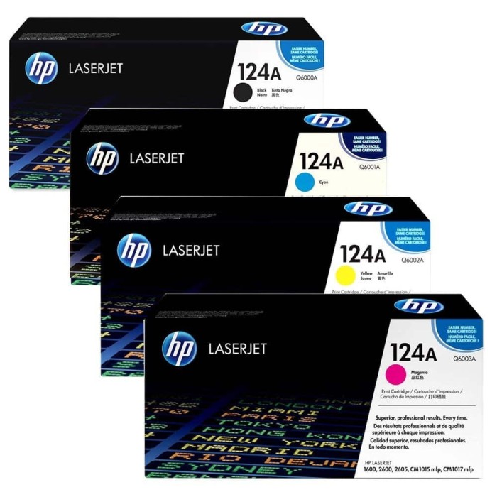 Toner HP 124A | ByteNova