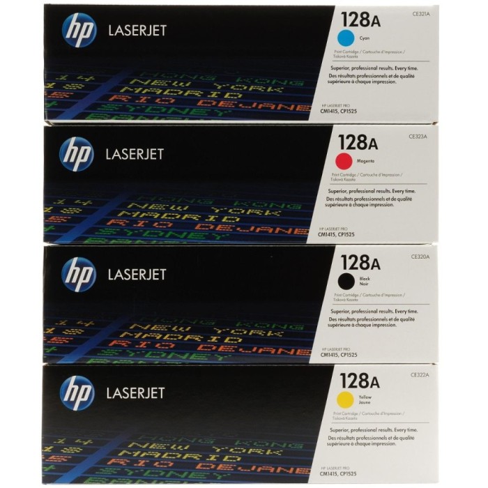 Toner HP 128A | ByteNova