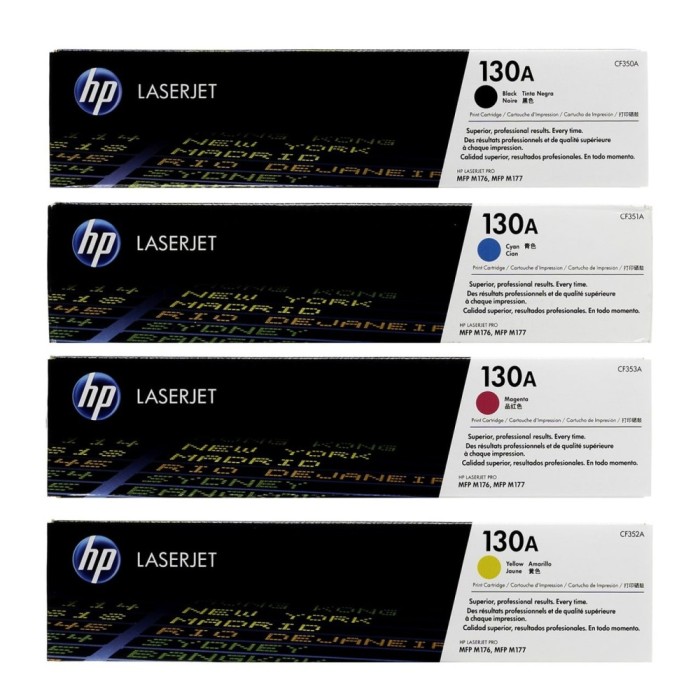 Toner HP 130A | ByteNova