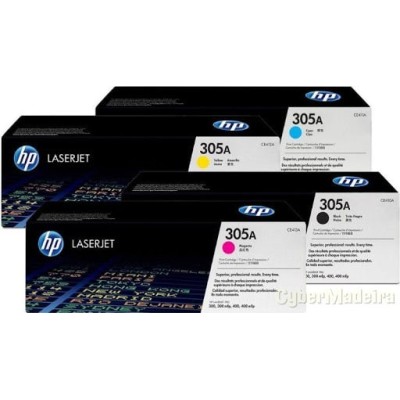 Toner HP 305A | ByteNova
