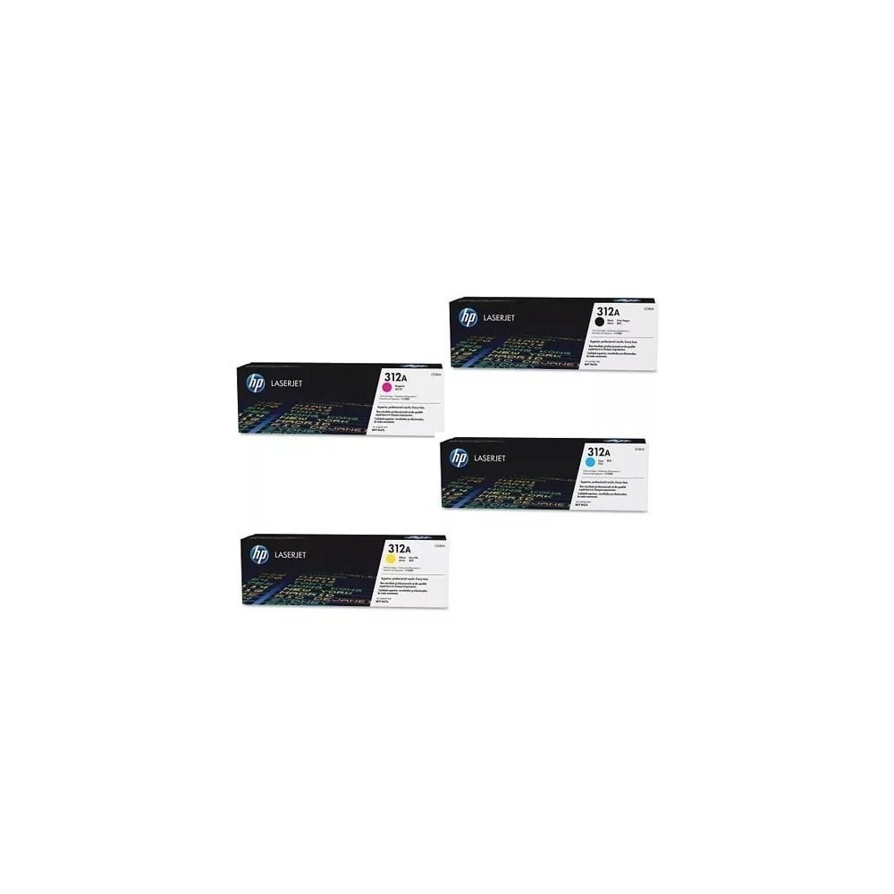 Toner HP 312A | ByteNova