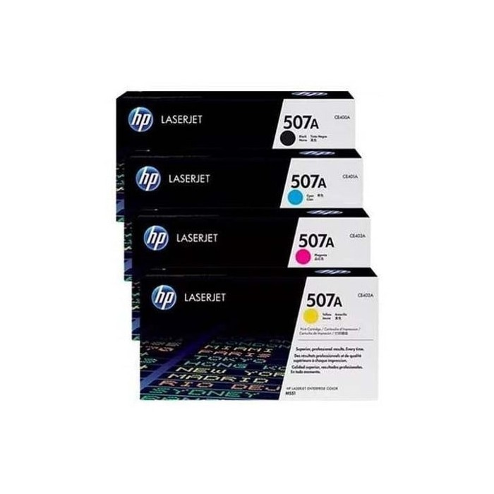 Toner HP 507A | ByteNova