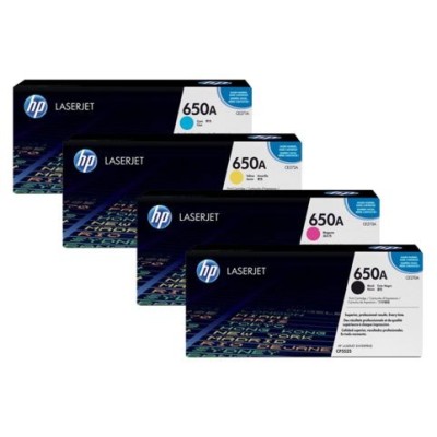 Toner HP 650A | ByteNova