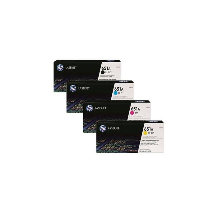 Toner HP 651A | ByteNova