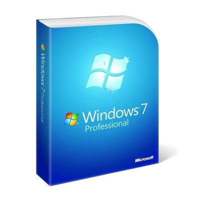 Microsoft Windows 7 Professional (Licença Digital) | ByteNova