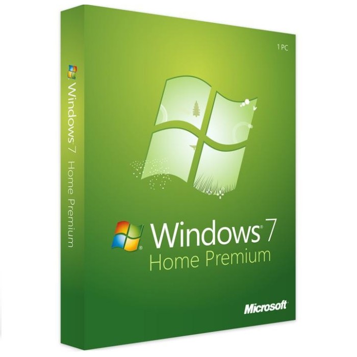 Windows 7 Home Premium Licença Genuina | ByteNova