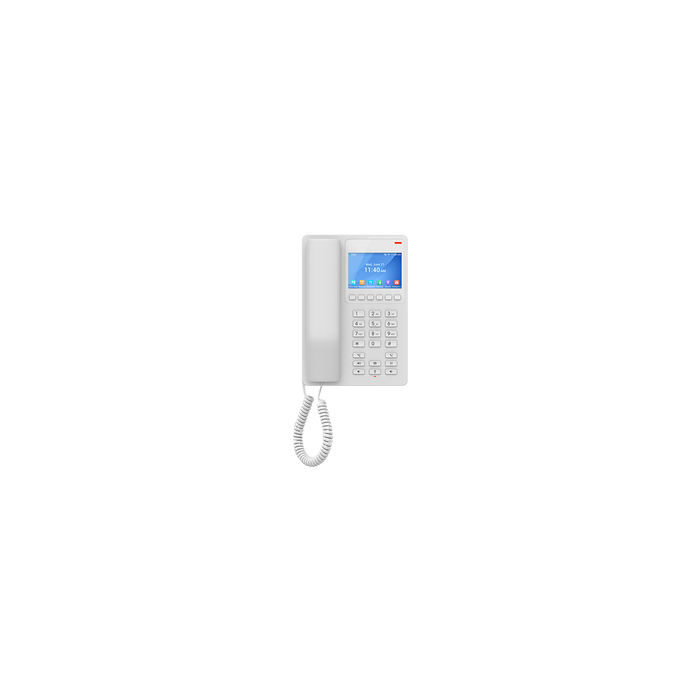 Telefone Granstream IP GHP630W 2 Sip 10/100/ POE Wi-Fi 6 | ByteNova