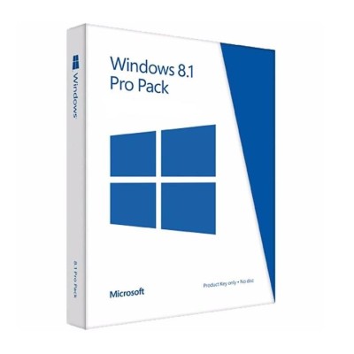 Microsoft Windows 8.1 Pro (Licença Digital) | ByteNova