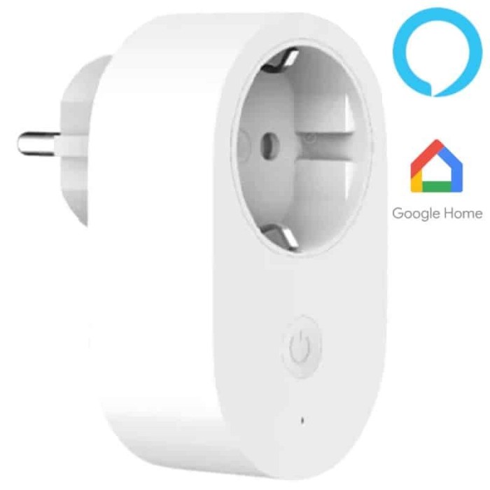 Xiaomi Mi Smart Plug WiFi – Tomada Inteligente | ByteNova