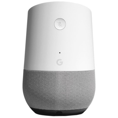 Google Home Branco – Coluna inteligente | ByteNova