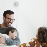 Coluna Google Nest Mini Branca com Assistente Google | ByteNova