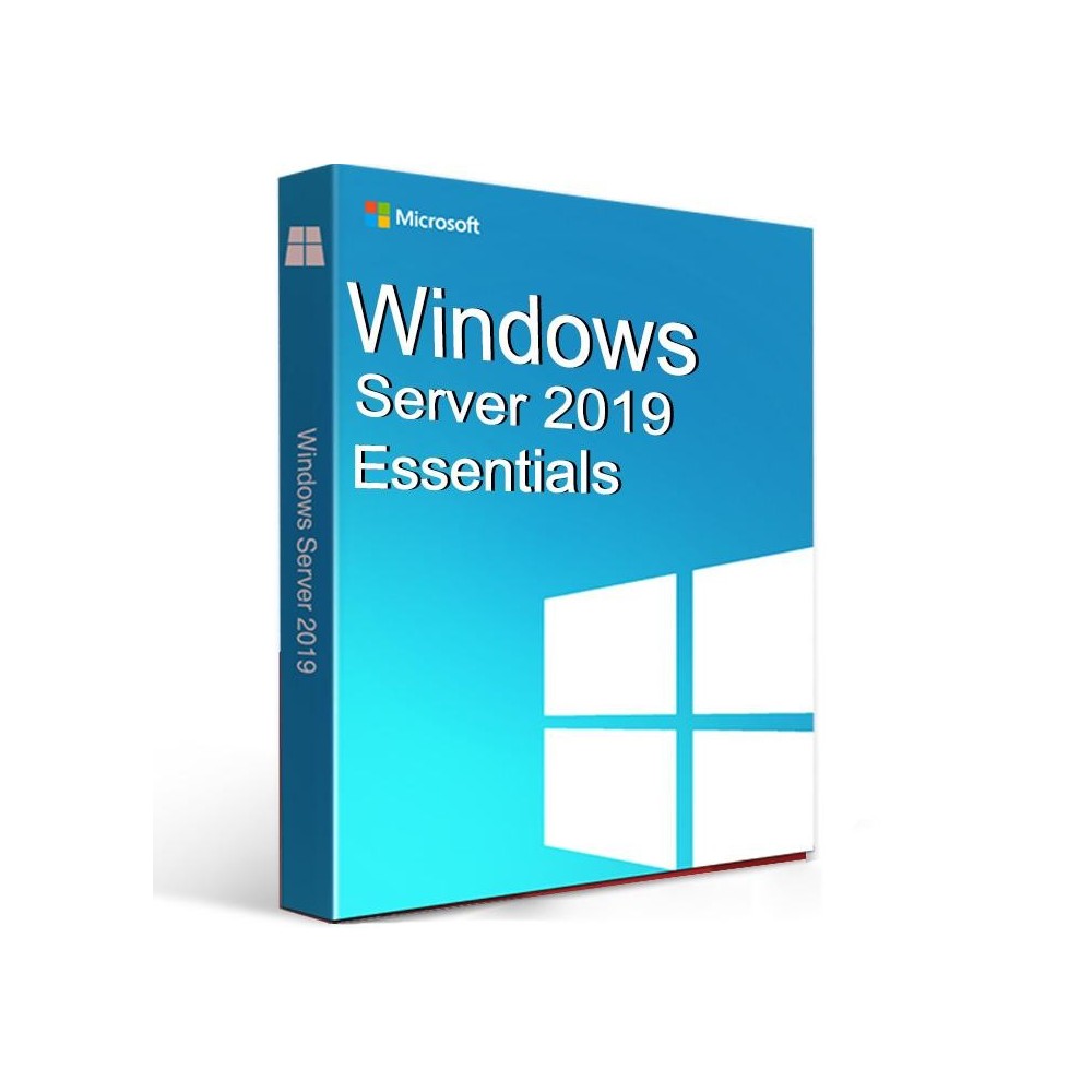 Windows Server Essentials 2019 (Licença Digital) | ByteNova
