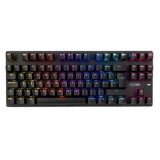 Teclado Gaming Mecânico 1Life gkb:mekan RGB TKL X Blue PT | ByteNova