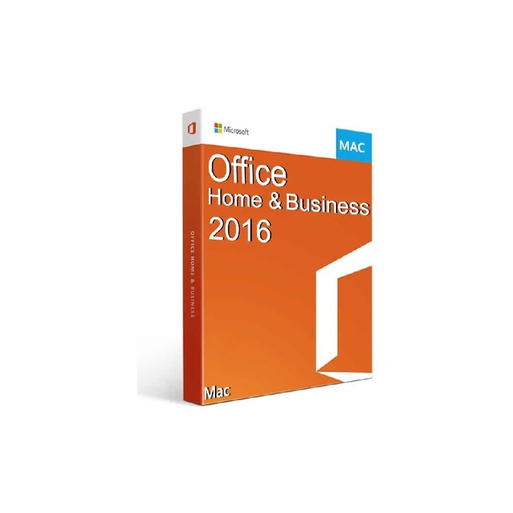 Microsoft Office Home and Business 2016 MAC (Licença | ByteNova