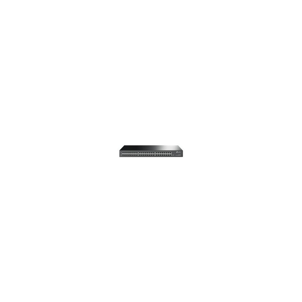 Switch Tp-Link 48 Portas 10/100/1000MBPS Rackmount | ByteNova